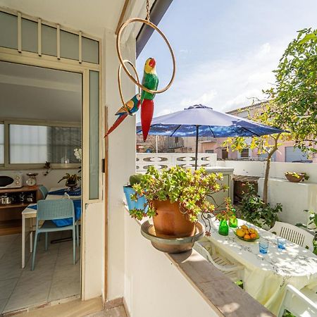 Apartamento Monolocale Gio Carbonia Exterior foto