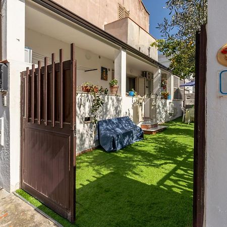 Apartamento Monolocale Gio Carbonia Exterior foto