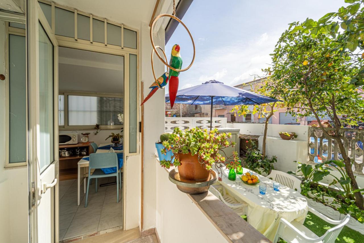 Apartamento Monolocale Gio Carbonia Exterior foto