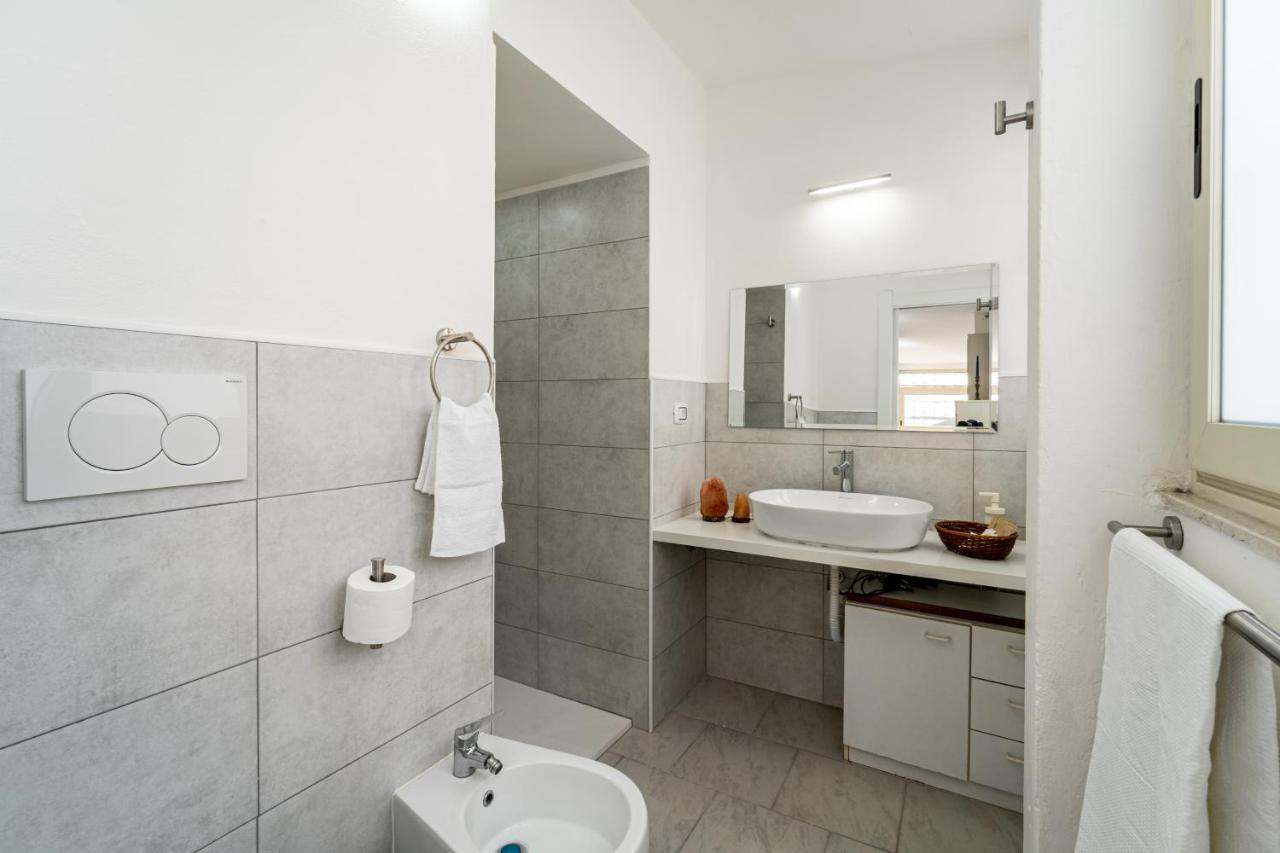 Apartamento Monolocale Gio Carbonia Exterior foto