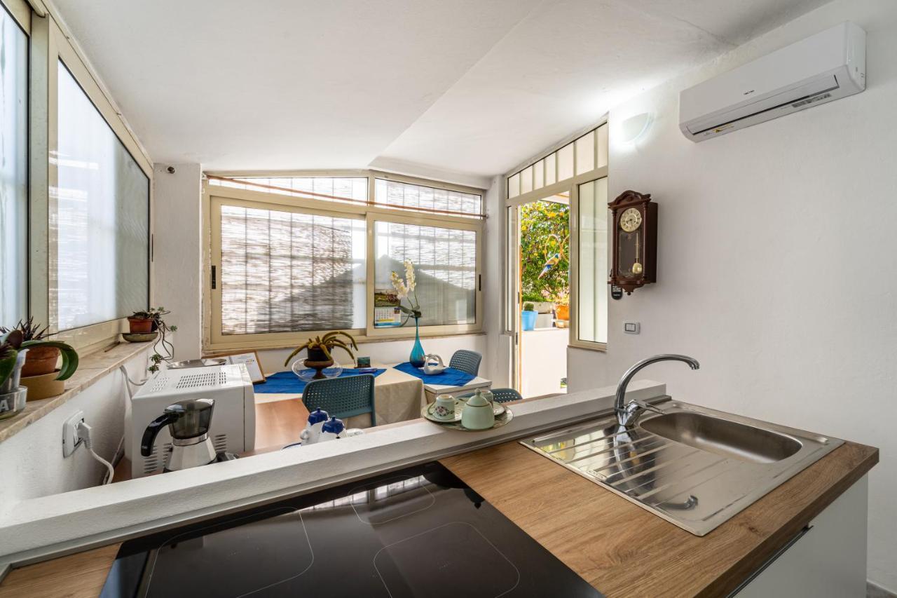 Apartamento Monolocale Gio Carbonia Exterior foto