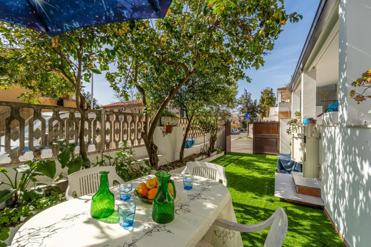 Apartamento Monolocale Gio Carbonia Exterior foto